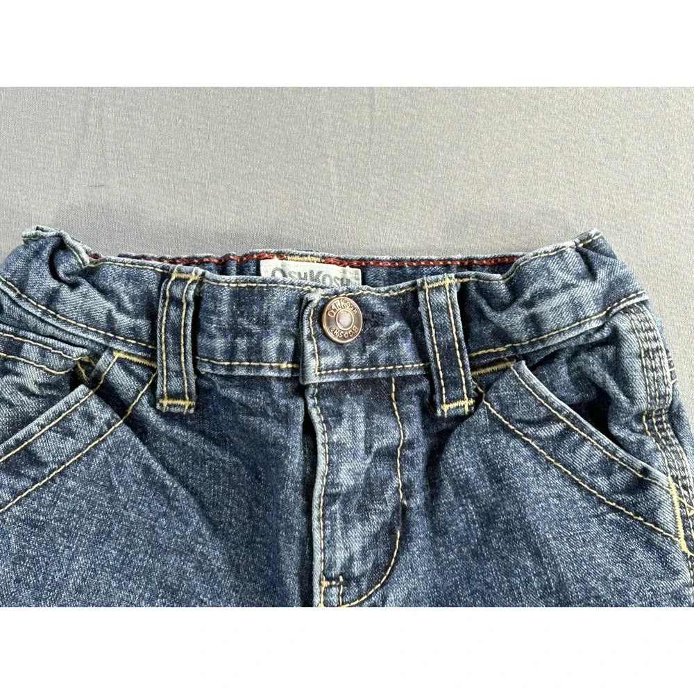 OshKosh B'gosh Carpenter‎ Jeans 9 month